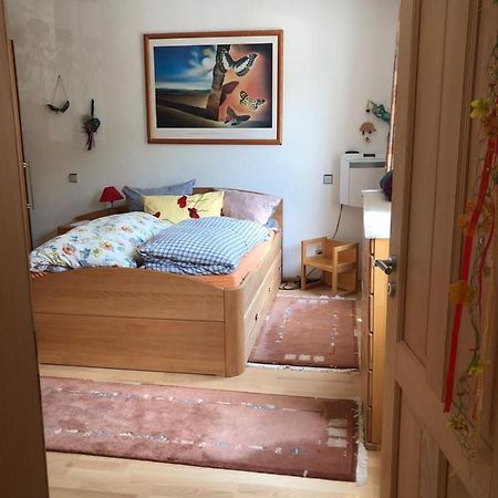 Doppelzimmer Mit Wasserbett Winningen Exteriör bild